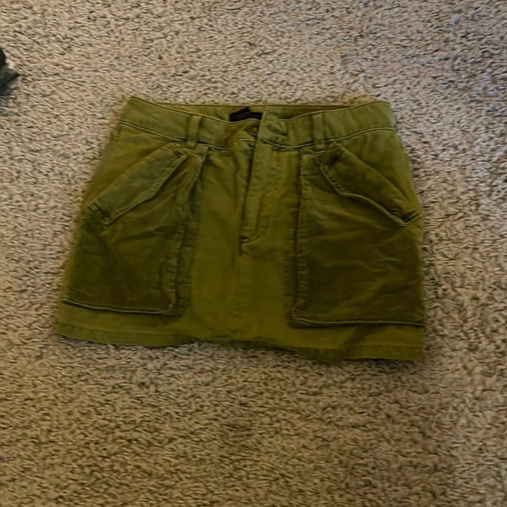 Forever 21 Mini Skirt